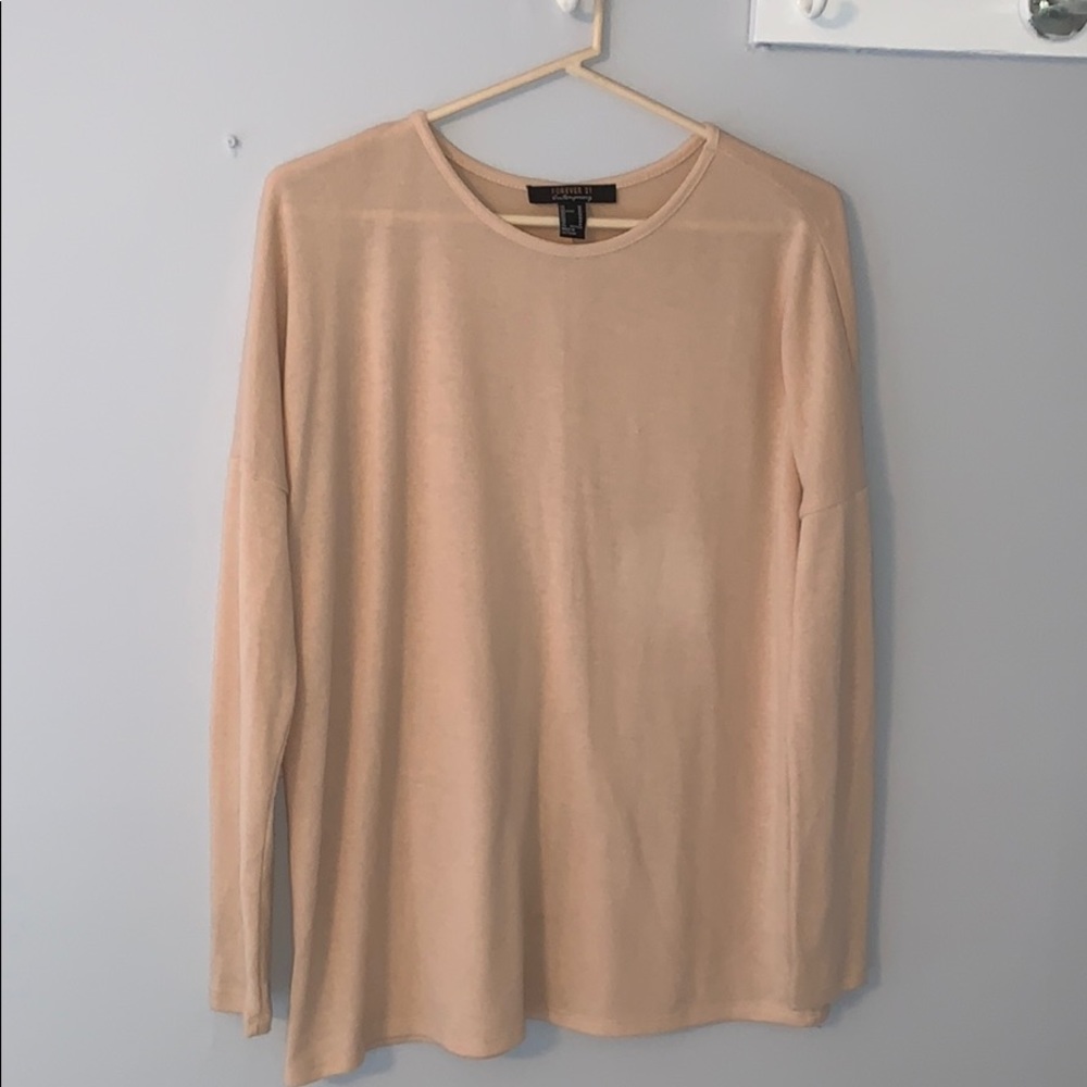 Long sleeve shirt